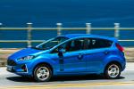 Ford Fiesta SEL 2017 года (LA)